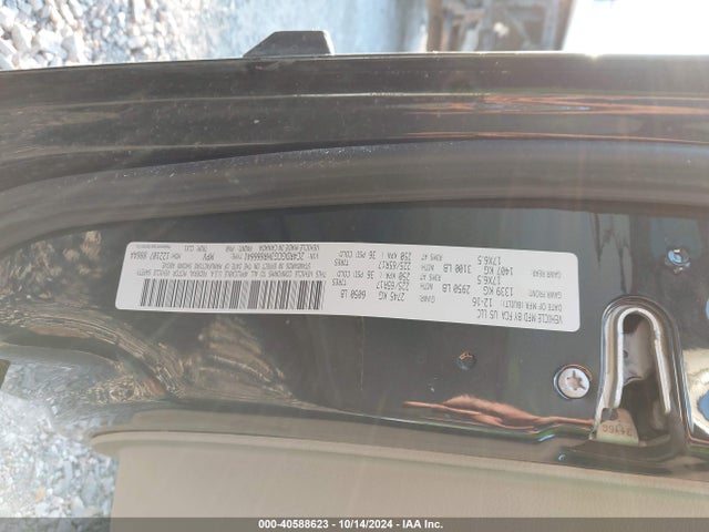 Dodge Grand Caravan Sxt 2017 2C4RDGCG3HR666641 Image 25