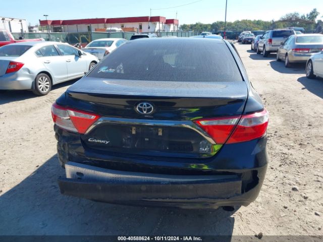 4T1BF1FK0GU573243 Toyota CAMRY SE