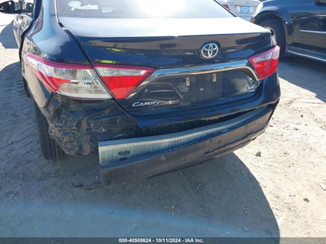 4T1BF1FK0GU573243 Toyota CAMRY SE