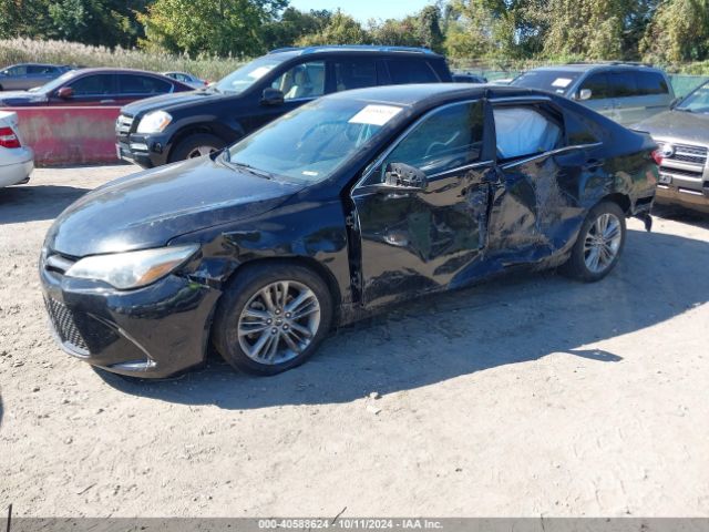4T1BF1FK0GU573243 Toyota CAMRY SE