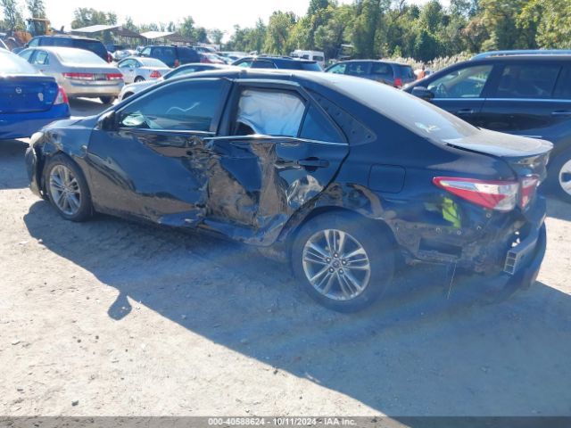 4T1BF1FK0GU573243 Toyota CAMRY SE