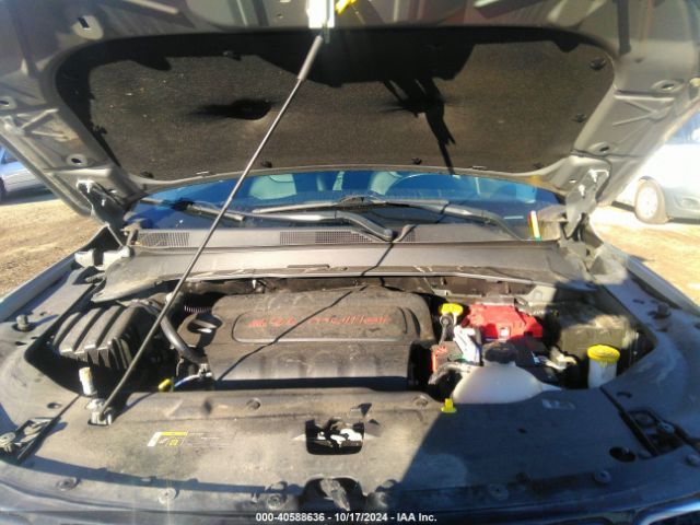 3C4NJDCB4LT146237 Jeep Compass Limited 4x4