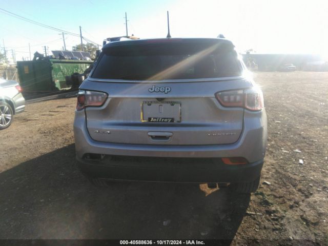 3C4NJDCB4LT146237 Jeep Compass Limited 4x4