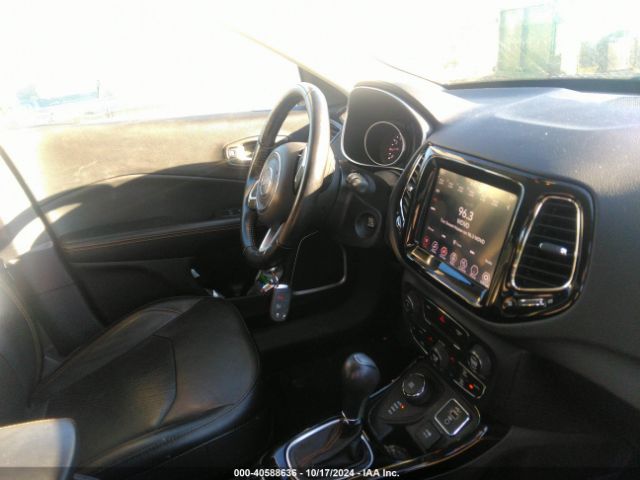 3C4NJDCB4LT146237 Jeep Compass Limited 4x4