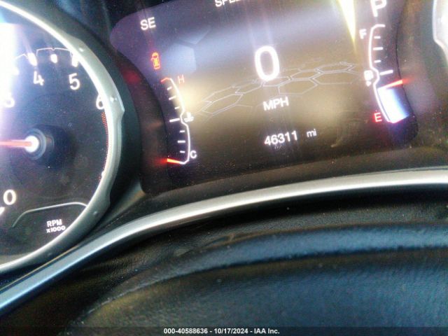 3C4NJDCB4LT146237 Jeep Compass Limited 4x4