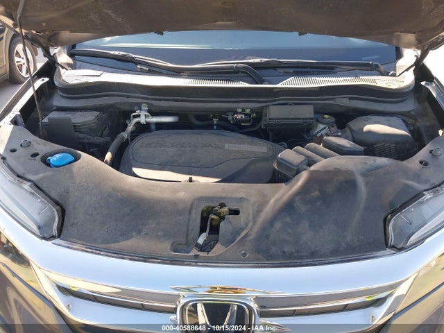 Honda Pilot Ex-l 2019 5FNYF5H53KB039345 Image 10