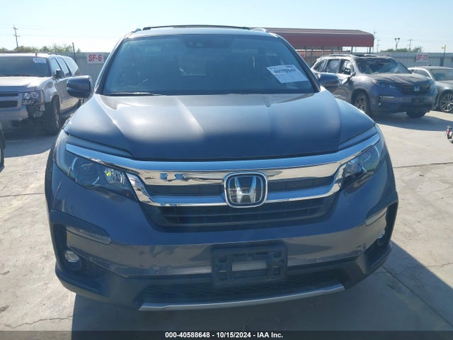 Honda Pilot Ex-l 2019 5FNYF5H53KB039345 Image 13