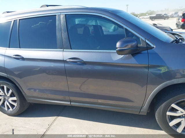 Honda Pilot Ex-l 2019 5FNYF5H53KB039345 Image 14