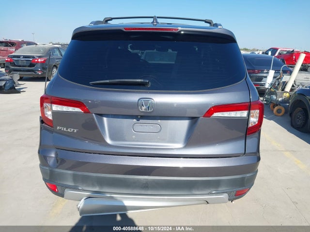 Honda Pilot Ex-l 2019 5FNYF5H53KB039345 Image 17