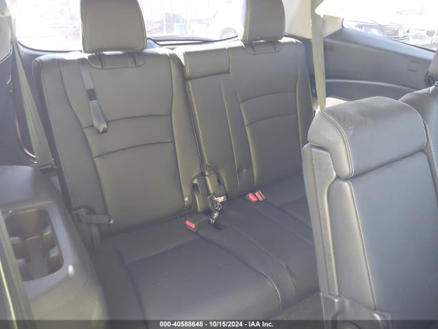 Honda Pilot Ex-l 2019 5FNYF5H53KB039345 Image 18
