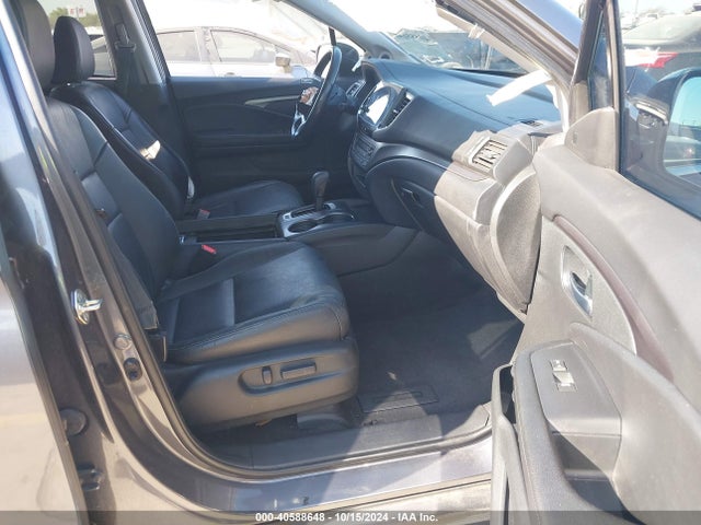 Honda Pilot Ex-l 2019 5FNYF5H53KB039345 Image 5