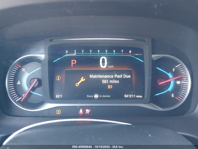 Honda Pilot Ex-l 2019 5FNYF5H53KB039345 Image 7