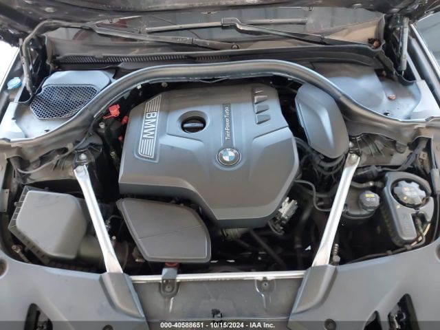WBAJA5C50KWW21192 BMW 530I