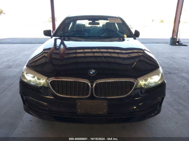 WBAJA5C50KWW21192 BMW 530I