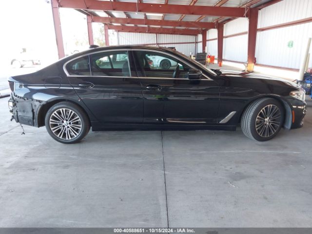 WBAJA5C50KWW21192 BMW 530I