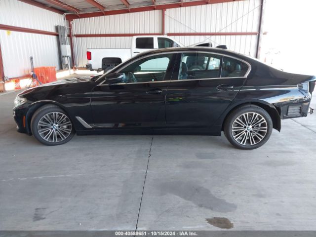 WBAJA5C50KWW21192 BMW 530I