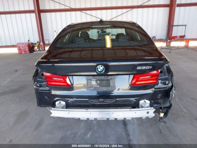 WBAJA5C50KWW21192 BMW 530I
