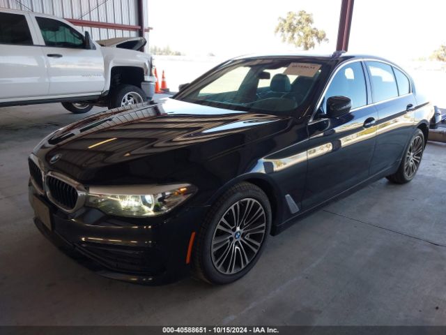 WBAJA5C50KWW21192 BMW 530I
