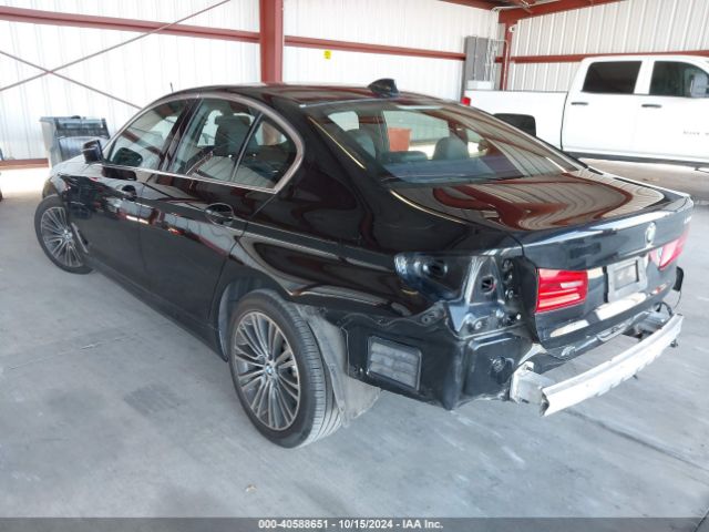WBAJA5C50KWW21192 BMW 530I