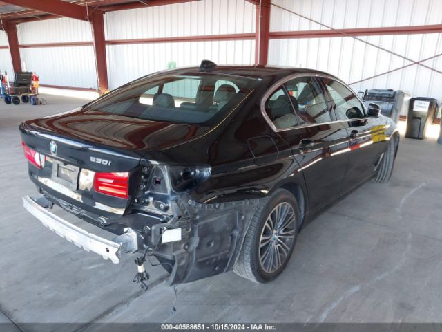 WBAJA5C50KWW21192 BMW 530I