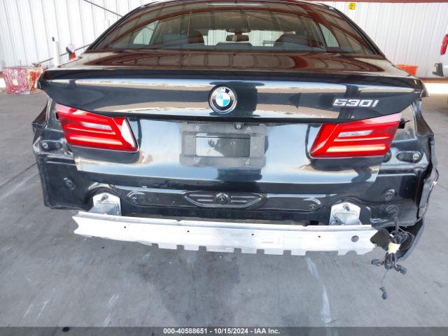 WBAJA5C50KWW21192 BMW 530I