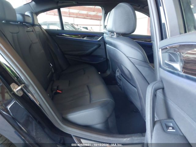 WBAJA5C50KWW21192 BMW 530I
