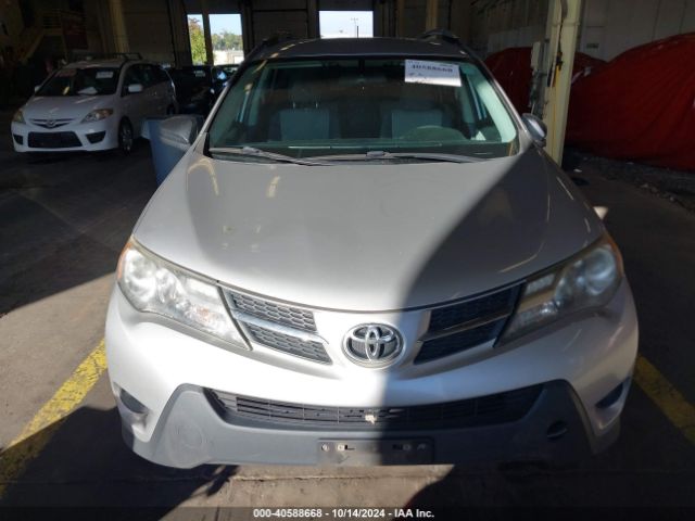 2T3BFREV7FW306102 Toyota RAV4 LE