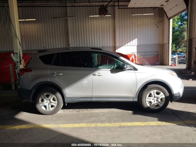 2T3BFREV7FW306102 Toyota RAV4 LE