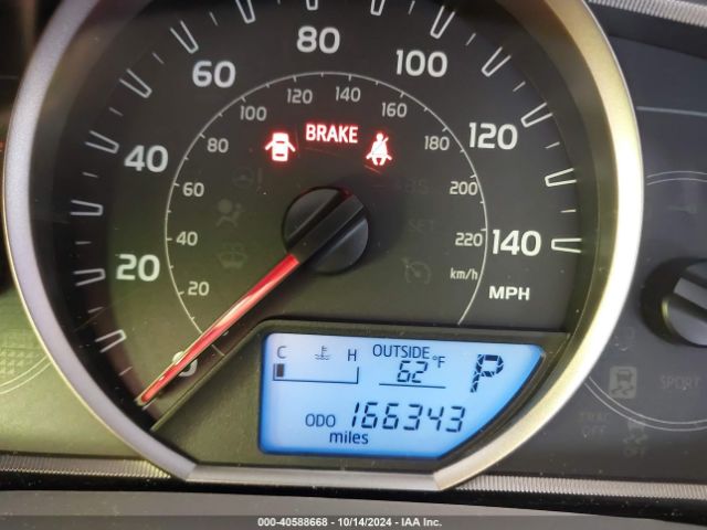 2T3BFREV7FW306102 Toyota RAV4 LE