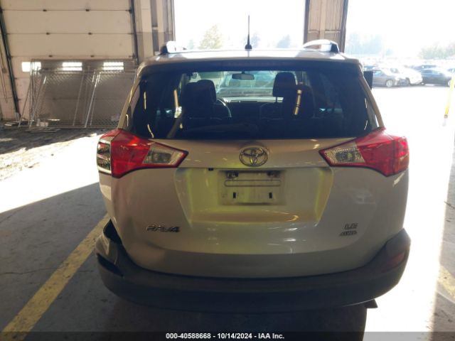2T3BFREV7FW306102 Toyota RAV4 LE