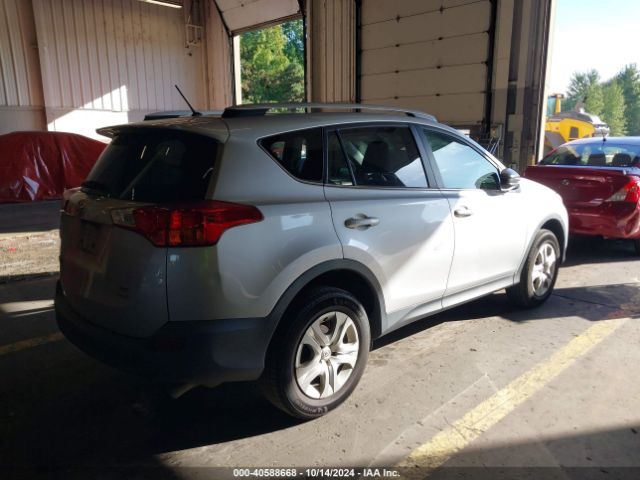 2T3BFREV7FW306102 Toyota RAV4 LE