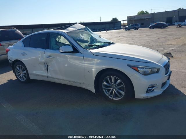 JN1EV7AP7HM730507 Infiniti Q50 3.0t Premium