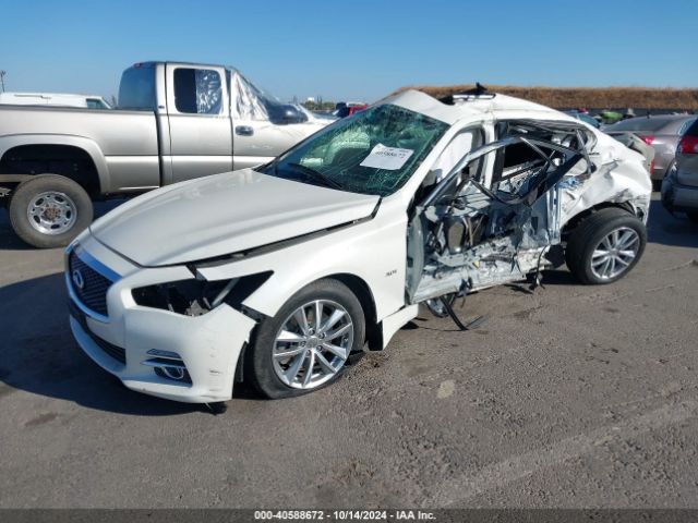 JN1EV7AP7HM730507 Infiniti Q50 3.0t Premium