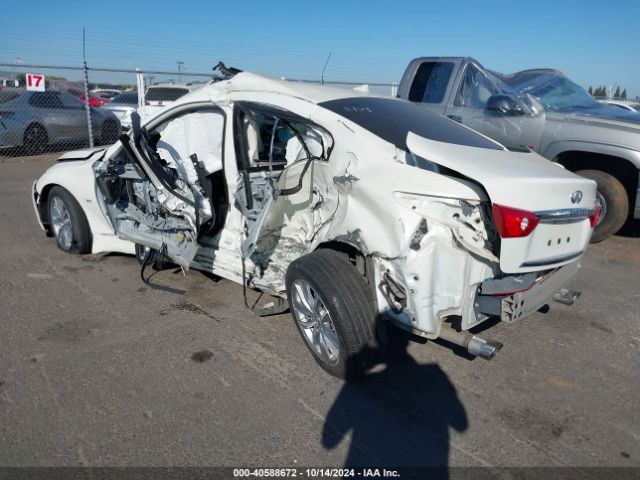 JN1EV7AP7HM730507 Infiniti Q50 3.0t Premium