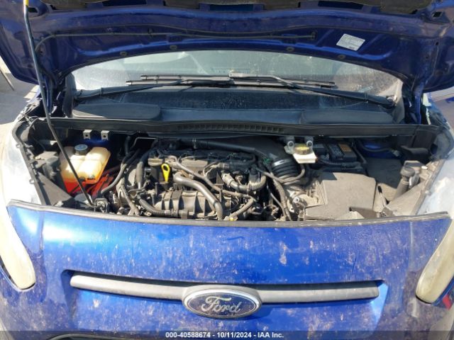 NM0AE8FX1E1160282 Ford Transit Connect Xlt