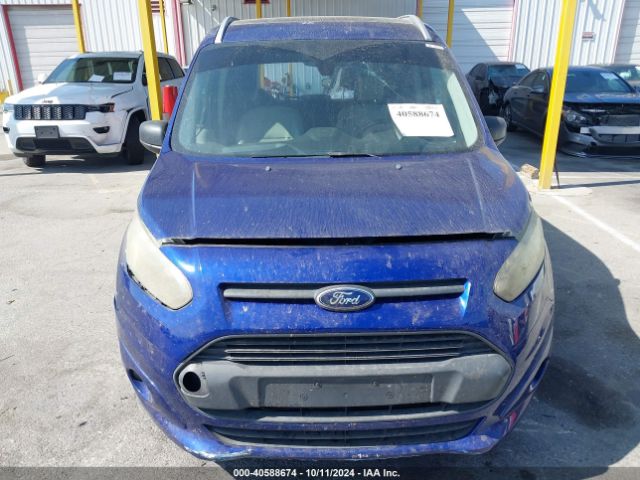 NM0AE8FX1E1160282 Ford Transit Connect Xlt