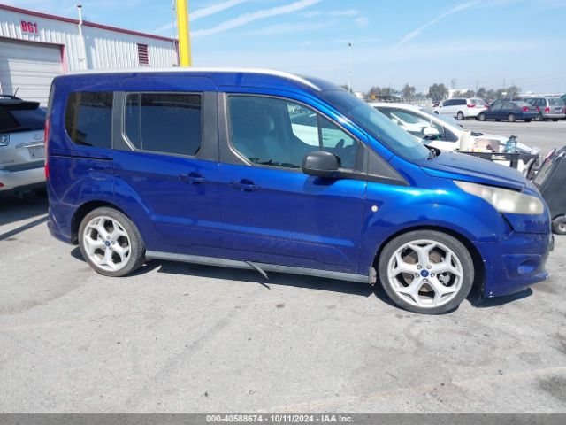 NM0AE8FX1E1160282 Ford Transit Connect Xlt