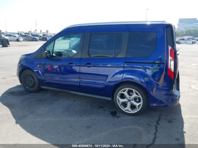 NM0AE8FX1E1160282 Ford Transit Connect Xlt