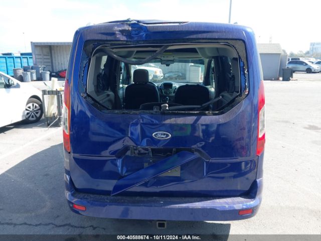 NM0AE8FX1E1160282 Ford Transit Connect Xlt