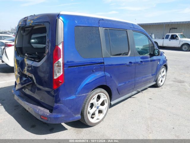 NM0AE8FX1E1160282 Ford Transit Connect Xlt