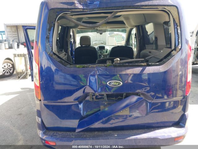 NM0AE8FX1E1160282 Ford Transit Connect Xlt