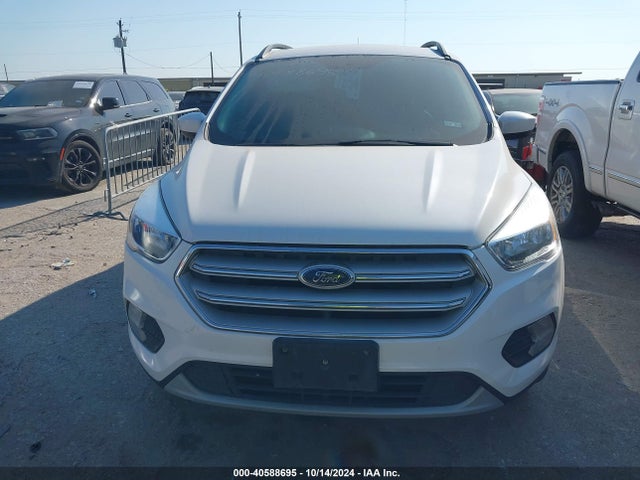 Ford ESCAPE SE 2018 1FMCU9GD5JUD50311 Image 6
