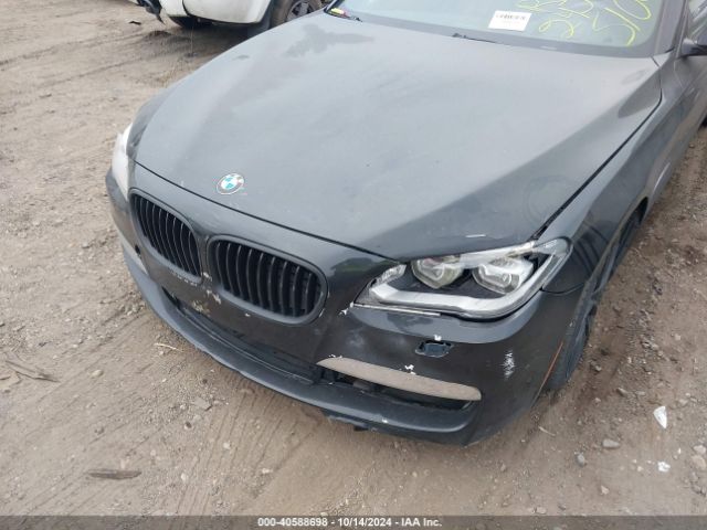 WBAYB6C57FD965802 BMW 750i Xdrive