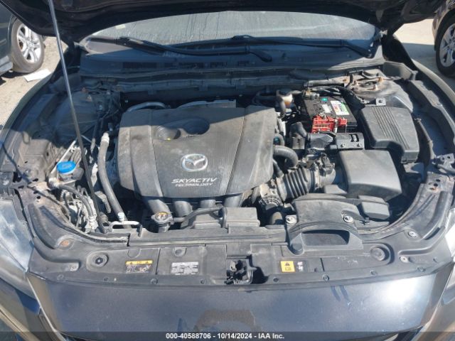 JM1GJ1W67E1128847 Mazda Mazda6 I Grand Touring