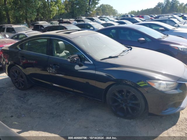 JM1GJ1W67E1128847 Mazda Mazda6 I Grand Touring