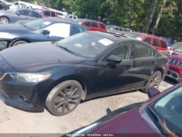 JM1GJ1W67E1128847 Mazda Mazda6 I Grand Touring