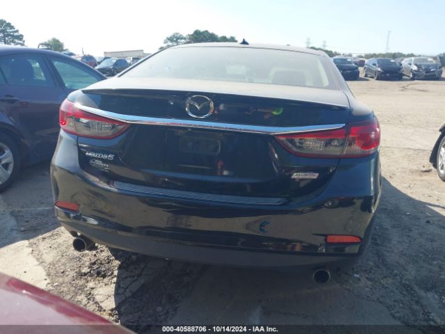 JM1GJ1W67E1128847 Mazda Mazda6 I Grand Touring