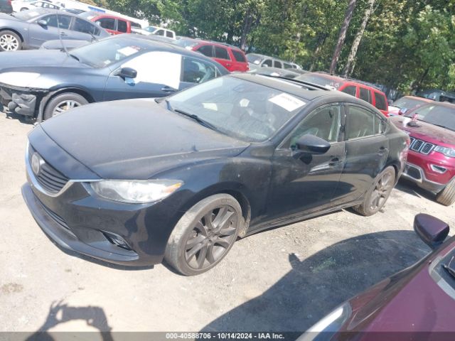 JM1GJ1W67E1128847 Mazda Mazda6 I Grand Touring