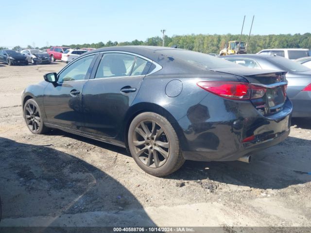 JM1GJ1W67E1128847 Mazda Mazda6 I Grand Touring