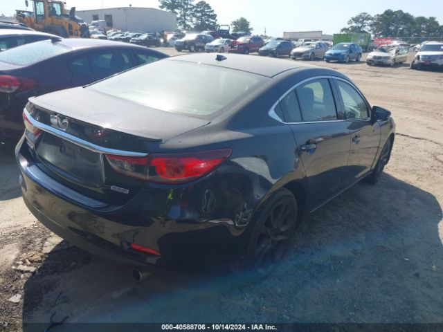 JM1GJ1W67E1128847 Mazda Mazda6 I Grand Touring